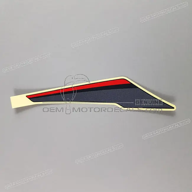 Pegatina Honda CB650F Tapa Lateral Derecha Derecha OEM 86831MJEDF0ZB