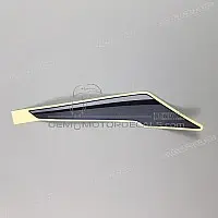 HONDA Adesivo fiancata 86831-MJE-DF0ZD