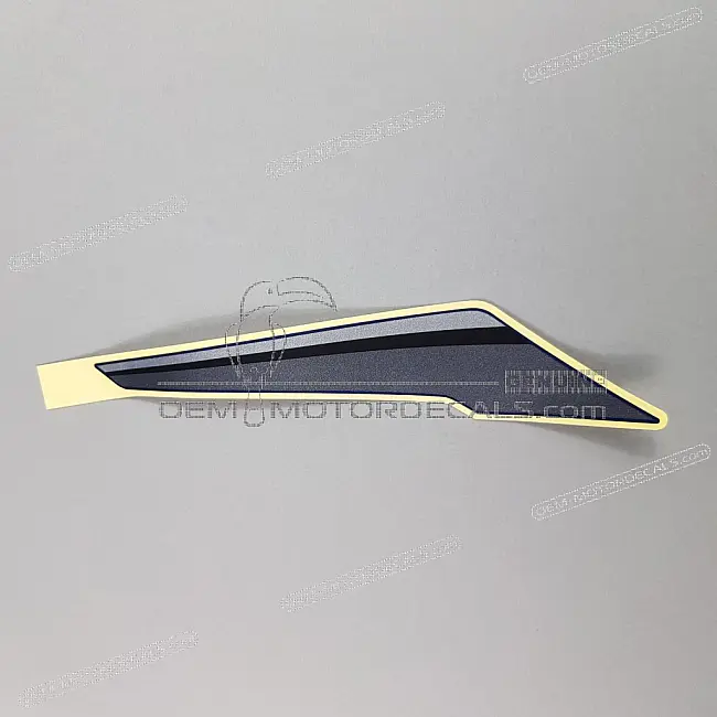 Honda CB650F Adesivo Fiancata Destra OEM 86831MJEDF0ZD