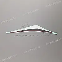 HONDA Autocollant de flanc de carénage, côté droit 86831-MJE-G00ZA