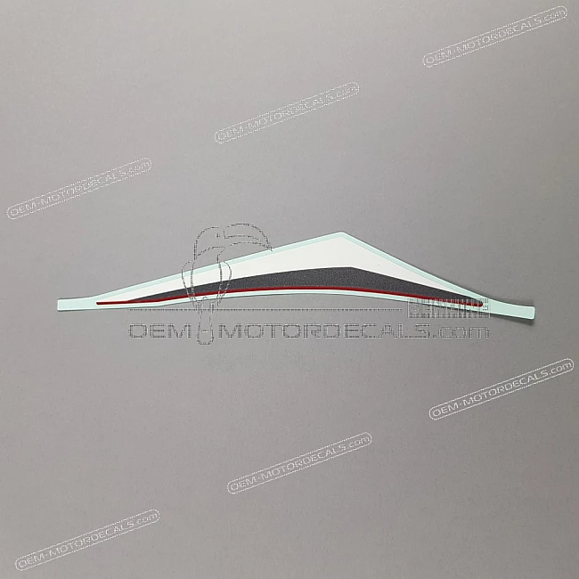 Honda CB650F Adesivo Fiancata Destra OEM 86831MJEG00ZA Grafica Moto Originale di Fabbrica