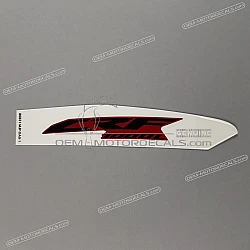 Framecover sticker, rechterkant