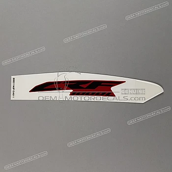 Framecover sticker, rechterkant