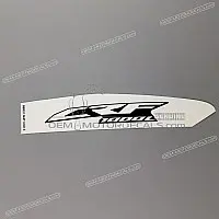 HONDA Pegatina de tapa lateral Africa Twin, lado derecho 86831-MJP-G50ZA