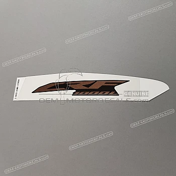 Framecover sticker, rechterkant