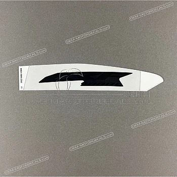 Framecover sticker, rechterkant