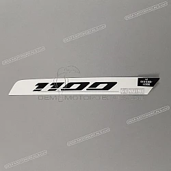 Pegatina colin, lado derecho