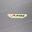 Framecover sticker