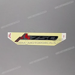Framecover sticker