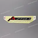 Framecover sticker