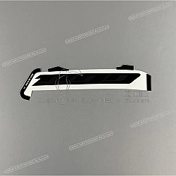 Tail cowl decal, right side