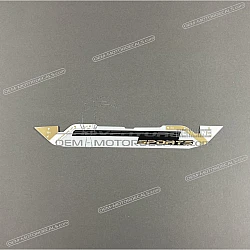 Naklejka na tylną owiewkę / zadupek