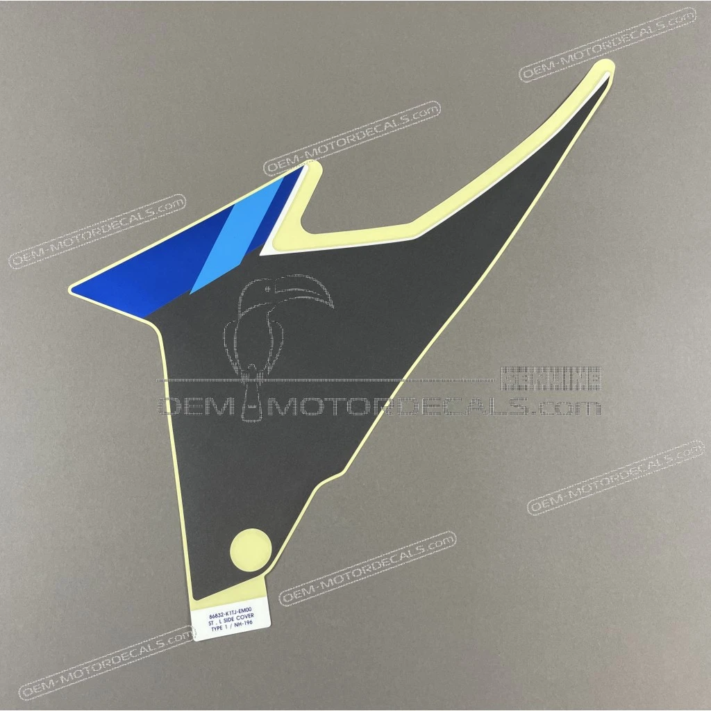 Honda-86832K1TEM0ZA