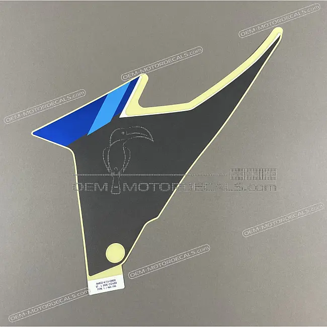 Honda-86832K1TEM0ZA