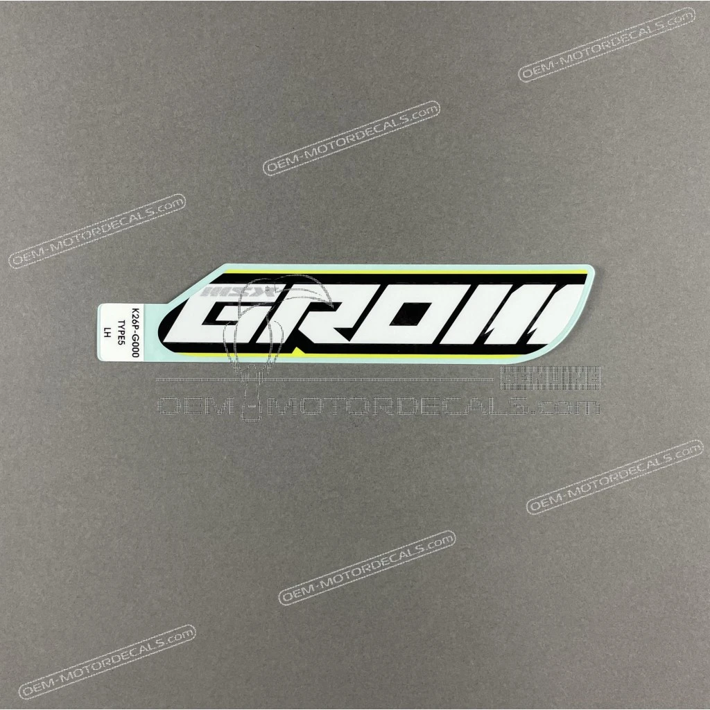 Honda-86832K26G00ZA
