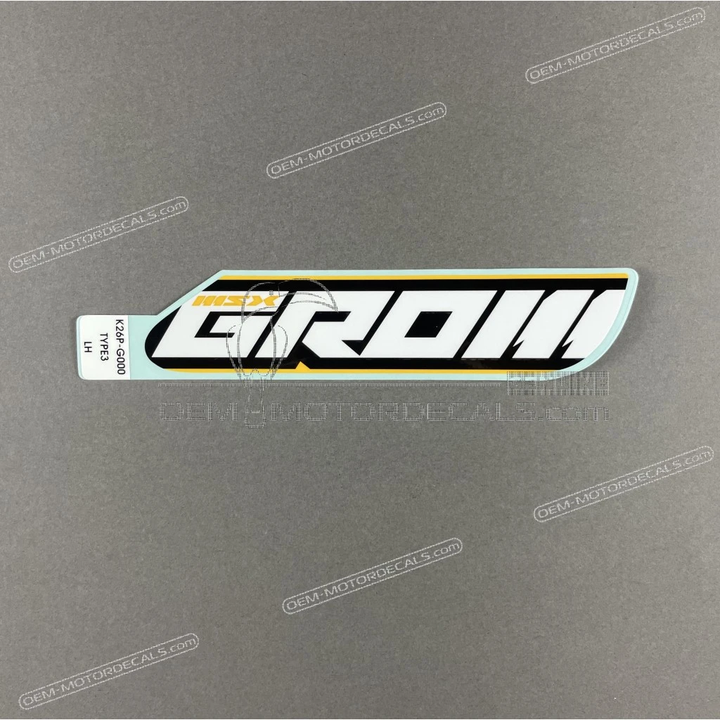 Honda-86832K26G00ZB