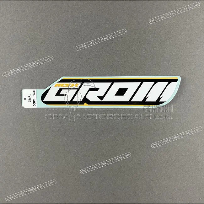 Honda-86832K26G00ZB