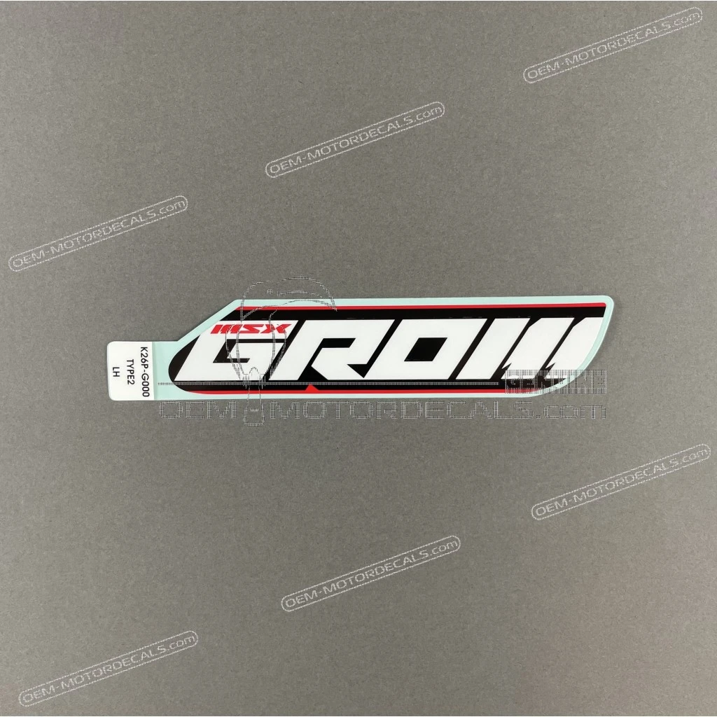 Honda-86832K26G00ZC