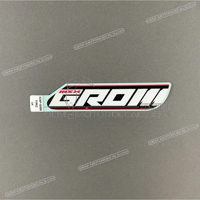 Honda-86832K26G00ZC