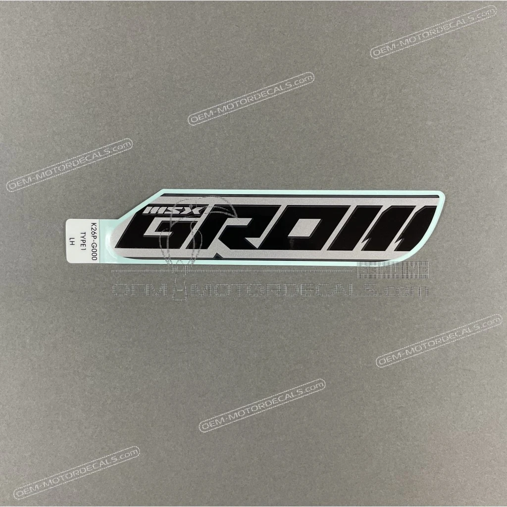 Honda-86832K26G00ZD