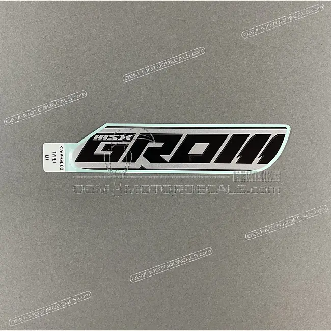 Honda-86832K26G00ZD