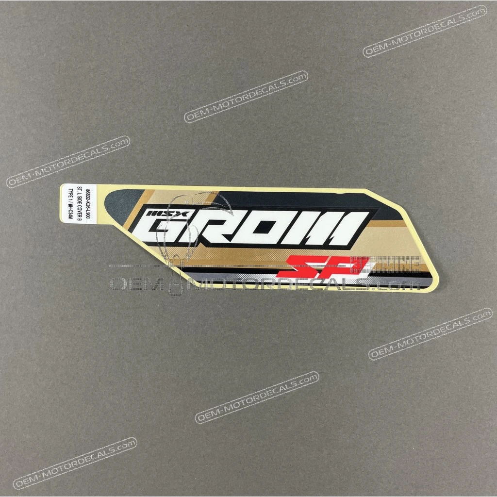 Honda-86832K26L90ZA