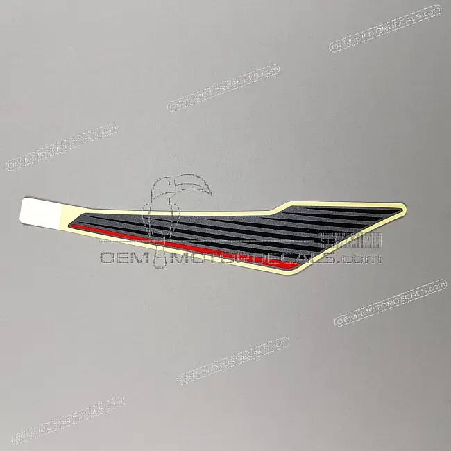 Honda CBR650F Tail Cowl 650 Graphic Left Side OEM 86832-MJE-DB0ZA