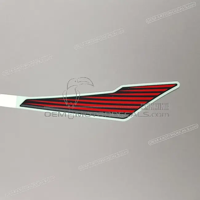 Honda CBR650F Lato Sinistro Codone 650F Grafica OEM 86832-MJE-DB0ZC