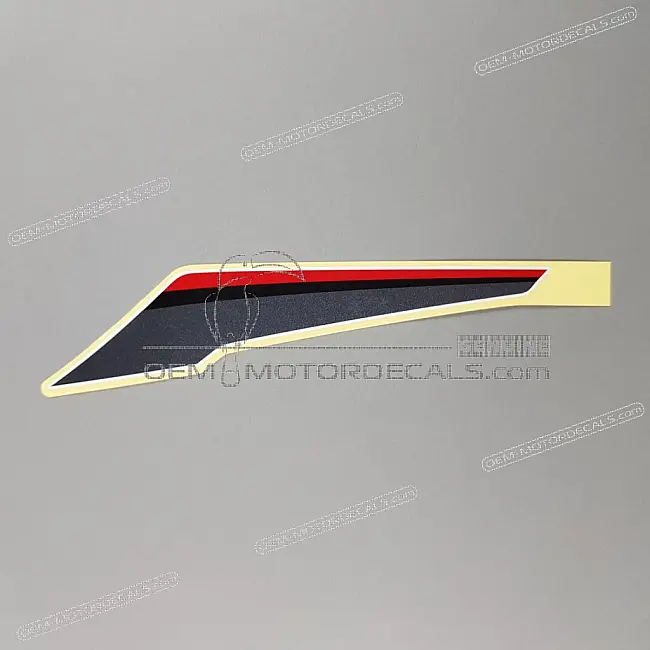 Honda CB650F Adesivo Fiancata Sinistra Lato Sinistro OEM 86832MJEDF0ZA