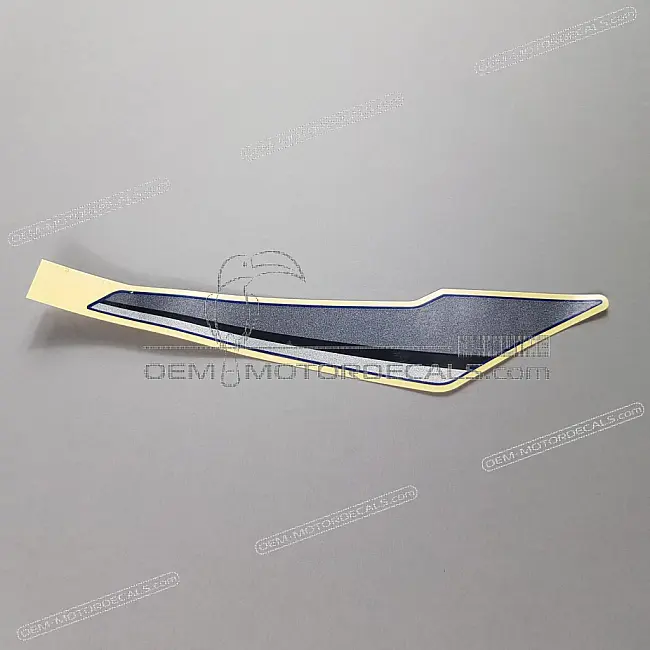 Honda CB650F Aufkleber linke Seitenverkleidung links OEM 86832MJEDF0ZD