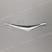 HONDA Autocollant de flanc de carénage CB650F, côté gauche 86832-MJE-G00ZA
