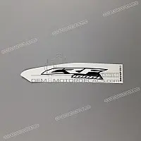 HONDA Pegatina de tapa lateral Africa Twin, lado izquierdo 86832-MJP-G50ZA