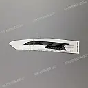Emblema para tapa lateral izquierda Africa Twin