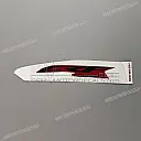 Autocollant de flanc de carénage Africa Twin, côté gauche