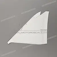 HONDA Pegatina del carenado delantero izquierdo 86832-MKR-D90ZA