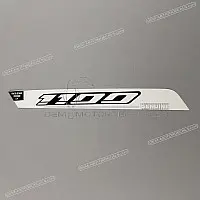 HONDA Kontpaneel sticker, linkerkant 86832-MKS-EA0ZA
