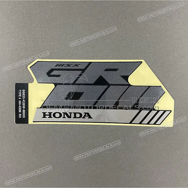 Honda-86833K26M00ZA
