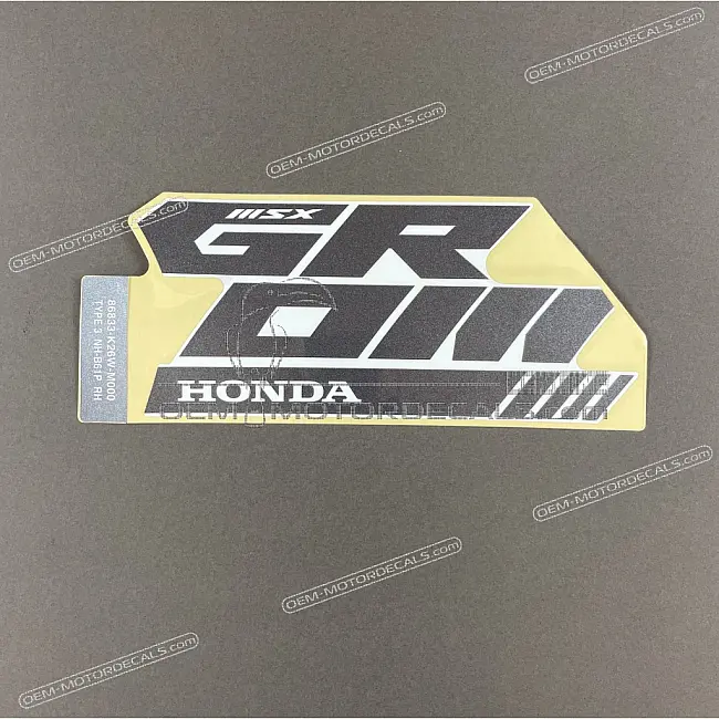 Honda-86833K26M00ZB