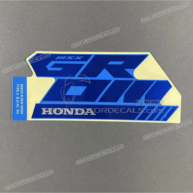 Honda-86833K26M00ZC