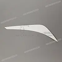 HONDA Heckverkleidung Aufkleber, Rechte Seite 86833-K33-D10ZA