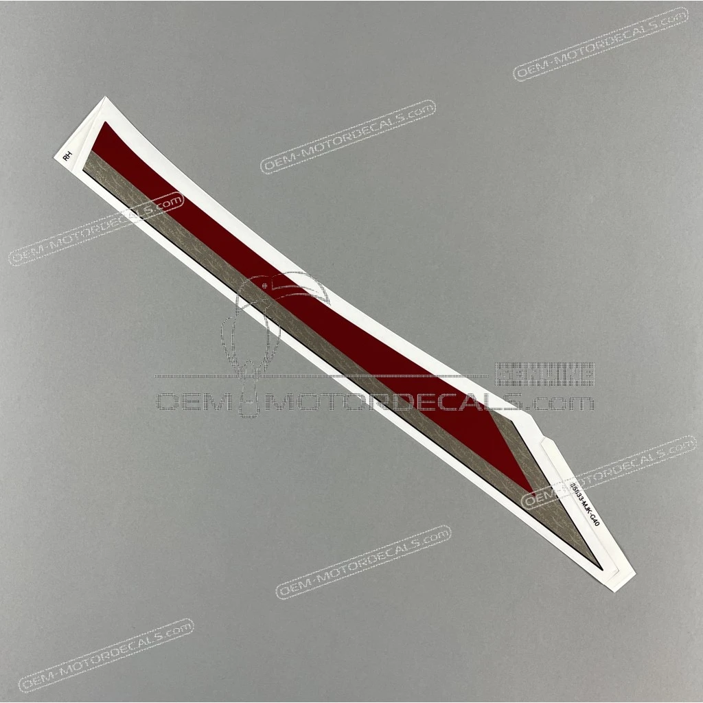 Honda-86833MJKG40ZA