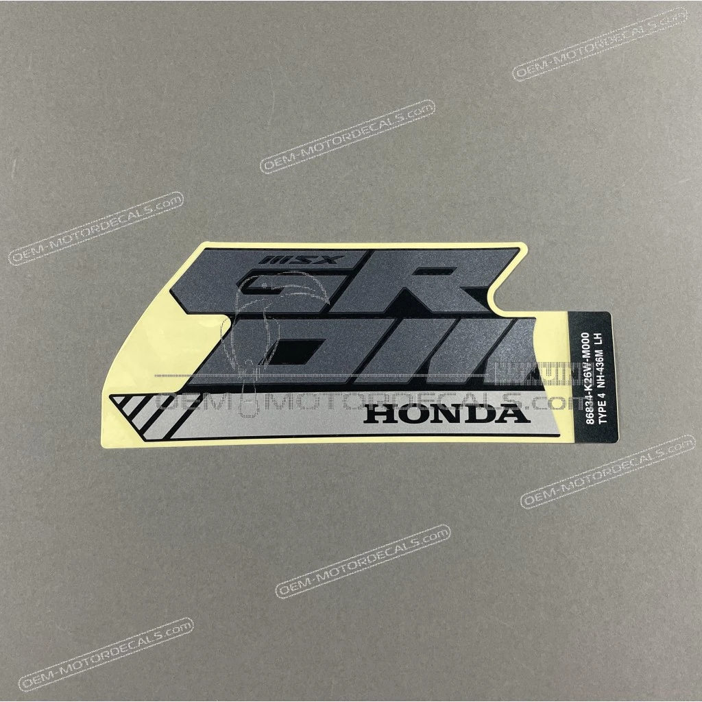 Honda-86834K26M00ZA