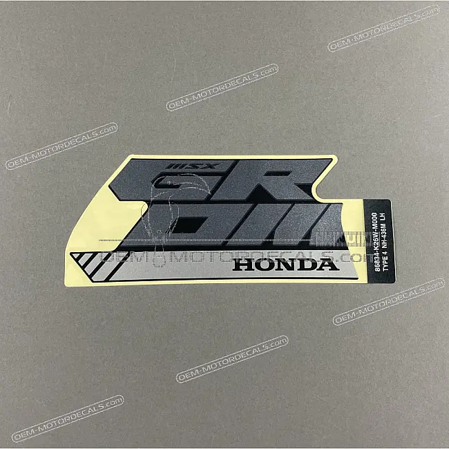Honda-86834K26M00ZA
