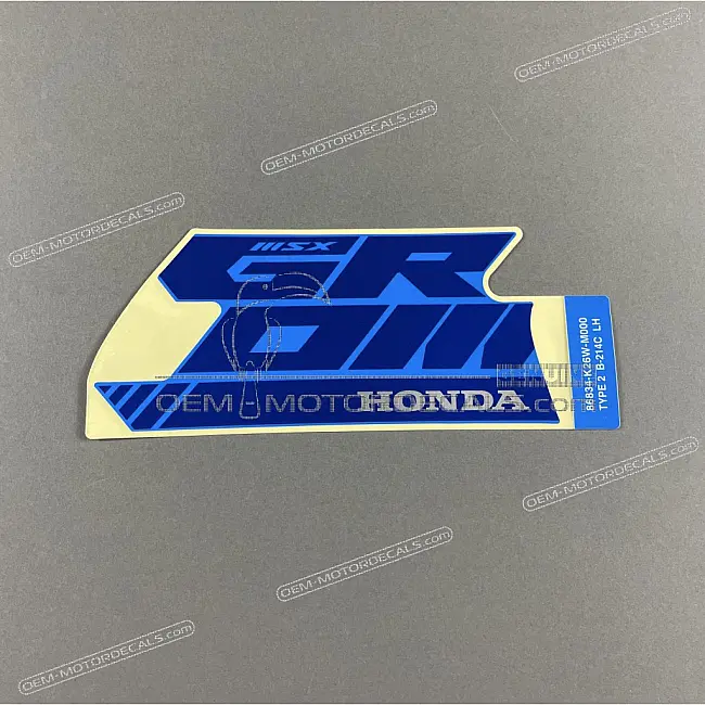 Honda-86834K26M00ZC
