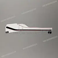 HONDA Kontpaneel sticker, rechterkant 86835-MKS-EA0ZA