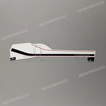 Pegatina colin, lado derecho