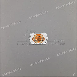 Fuel tank Champion decal