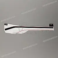 HONDA Kontpaneel sticker, linkerkant 86836-MKS-EA0ZA