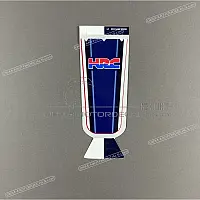HONDA Pegatina de carenado delantero 86839-MKR-D20ZA