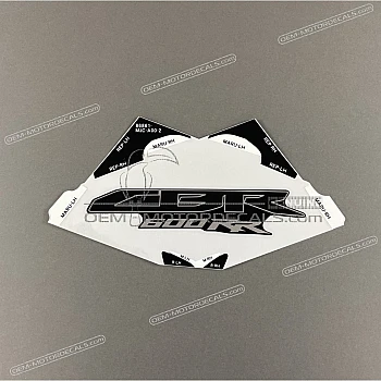 Pegatina de carenado lateral CBR600RR
